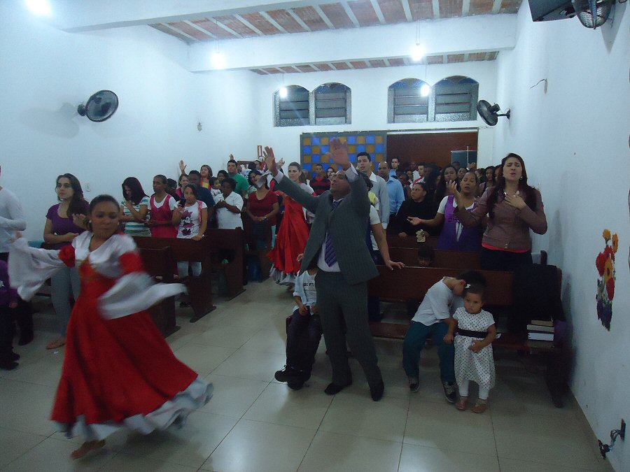 IPJPAV - Igreja Pentecostal Jesus Pão que Alimenta Vida